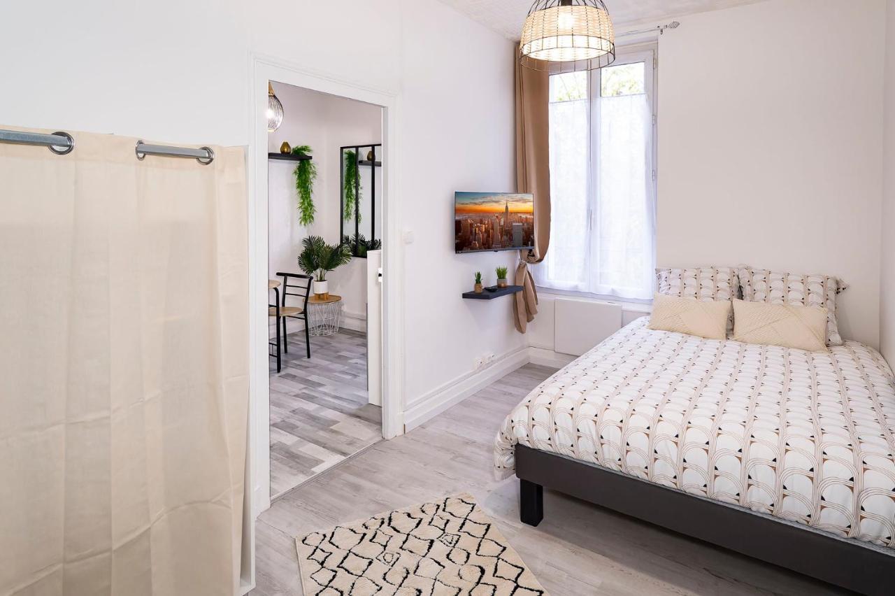 Ld-Location Hotel Montluçon Eksteriør bilde