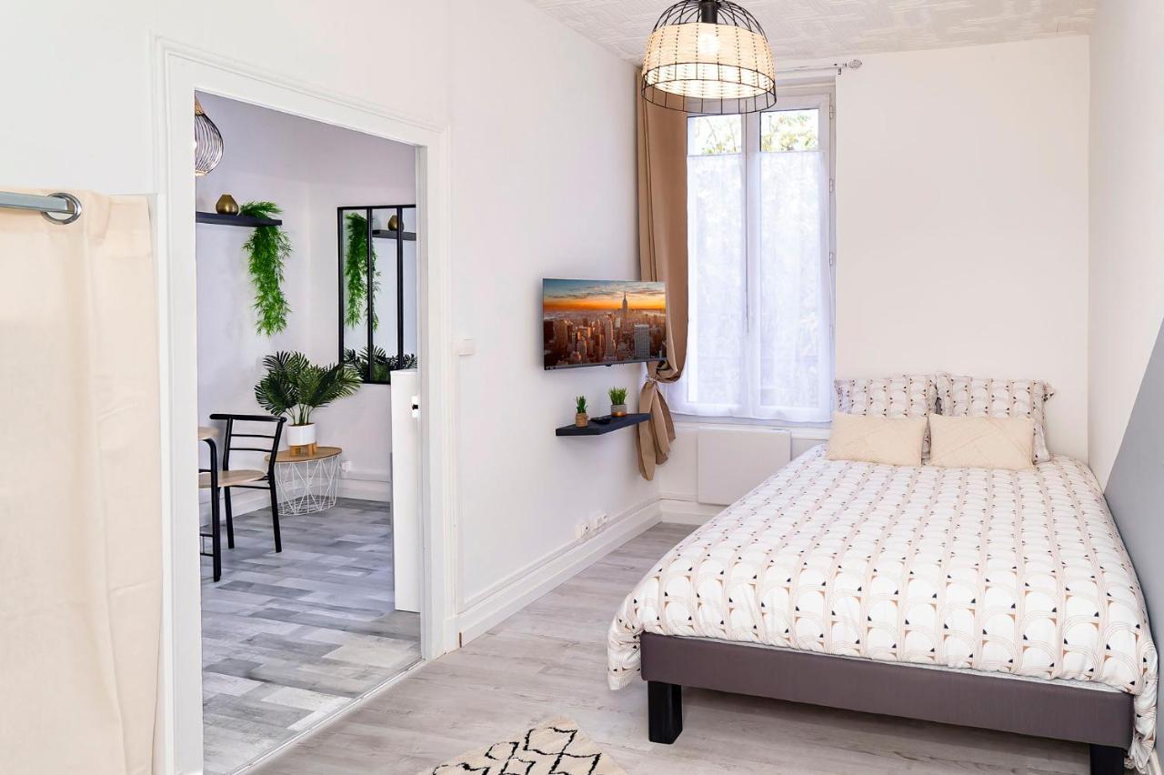 Ld-Location Hotel Montluçon Eksteriør bilde