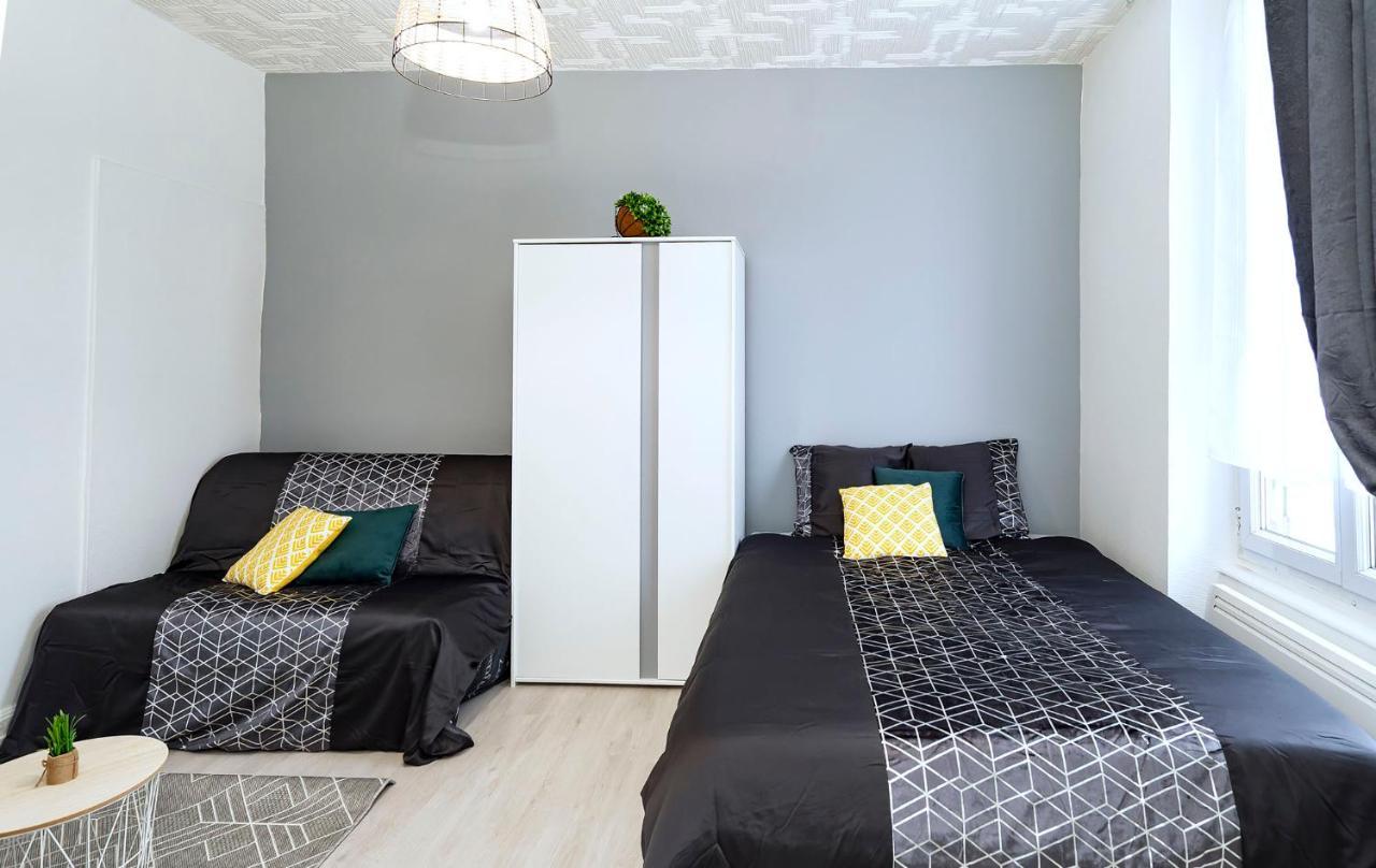 Ld-Location Hotel Montluçon Eksteriør bilde