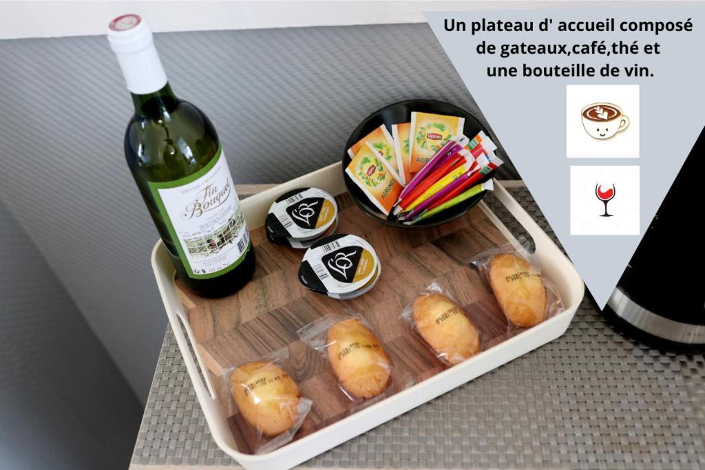 Ld-Location Hotel Montluçon Eksteriør bilde