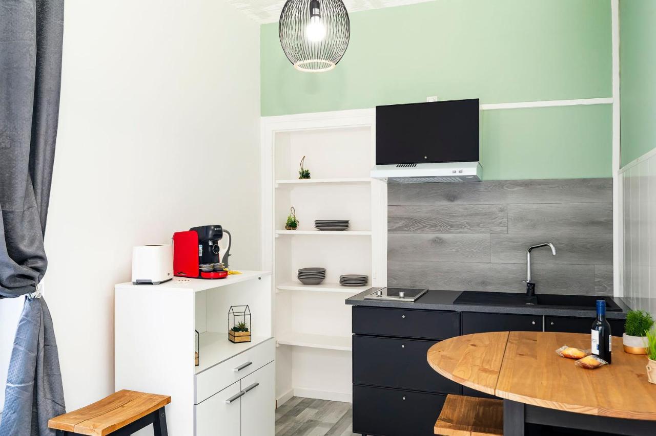 Ld-Location Hotel Montluçon Eksteriør bilde