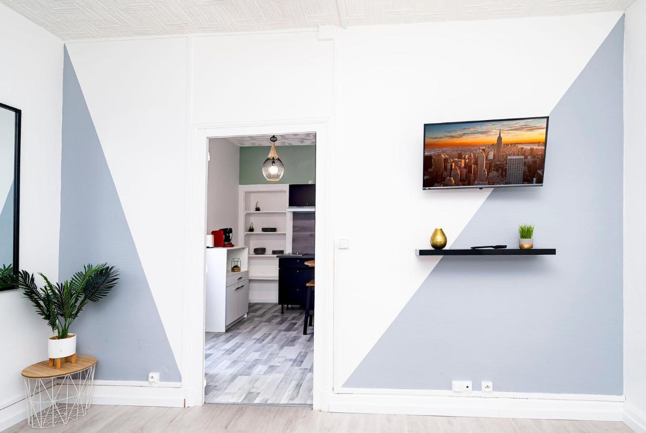 Ld-Location Hotel Montluçon Eksteriør bilde