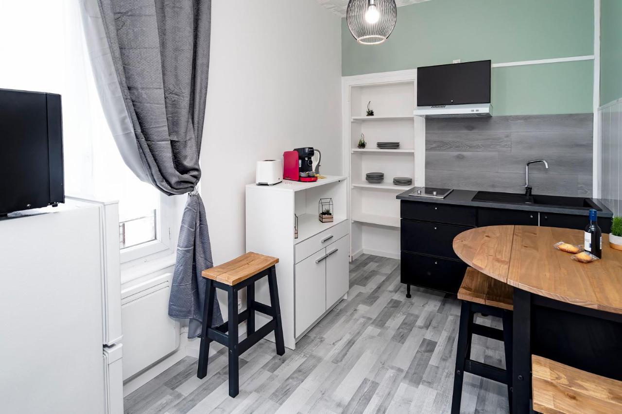 Ld-Location Hotel Montluçon Eksteriør bilde