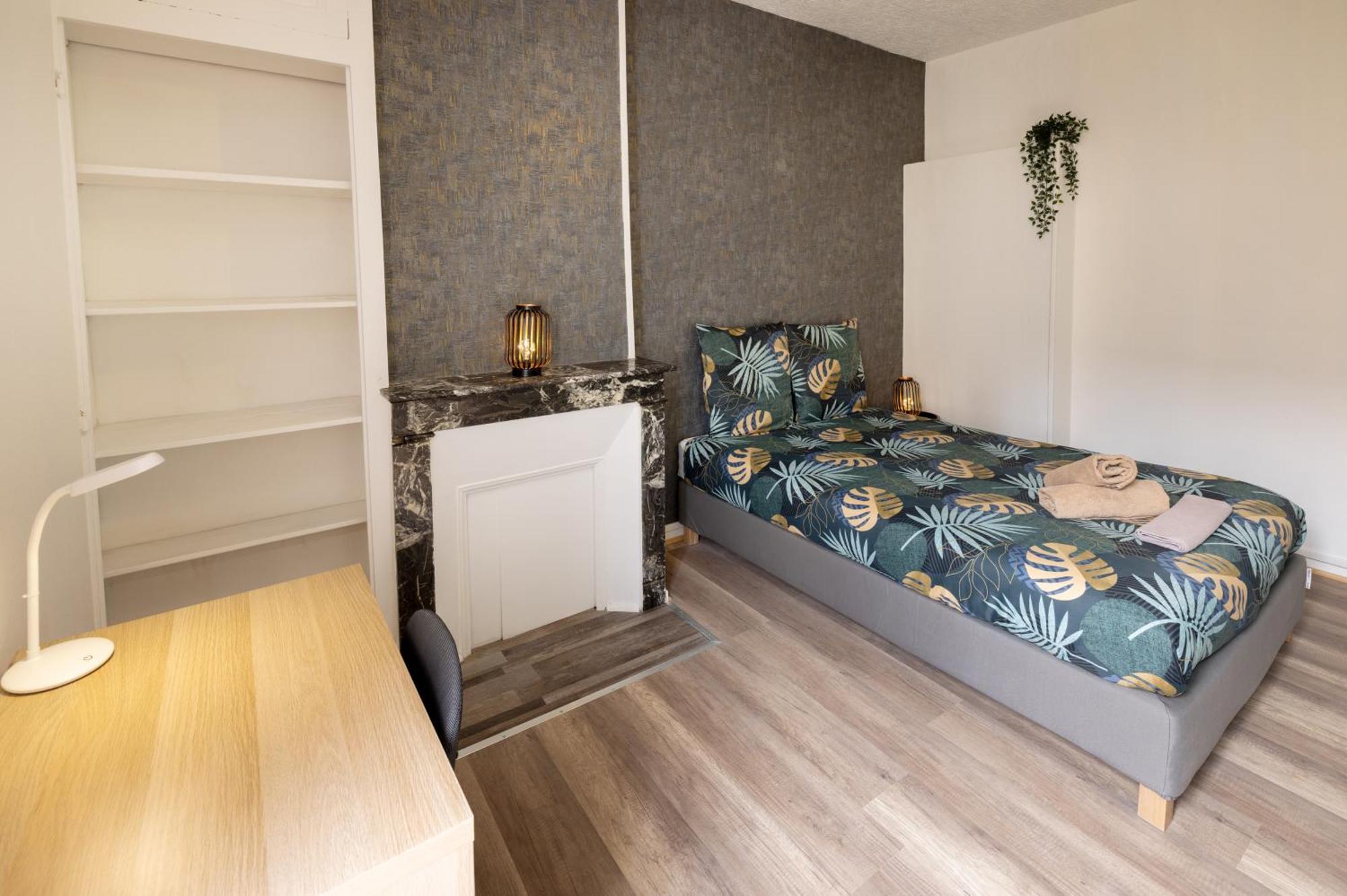 Ld-Location Hotel Montluçon Eksteriør bilde