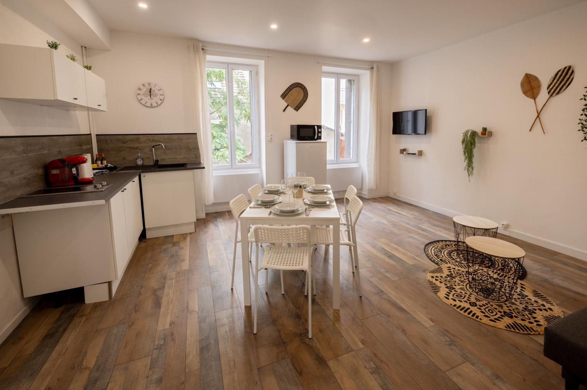 Ld-Location Hotel Montluçon Eksteriør bilde