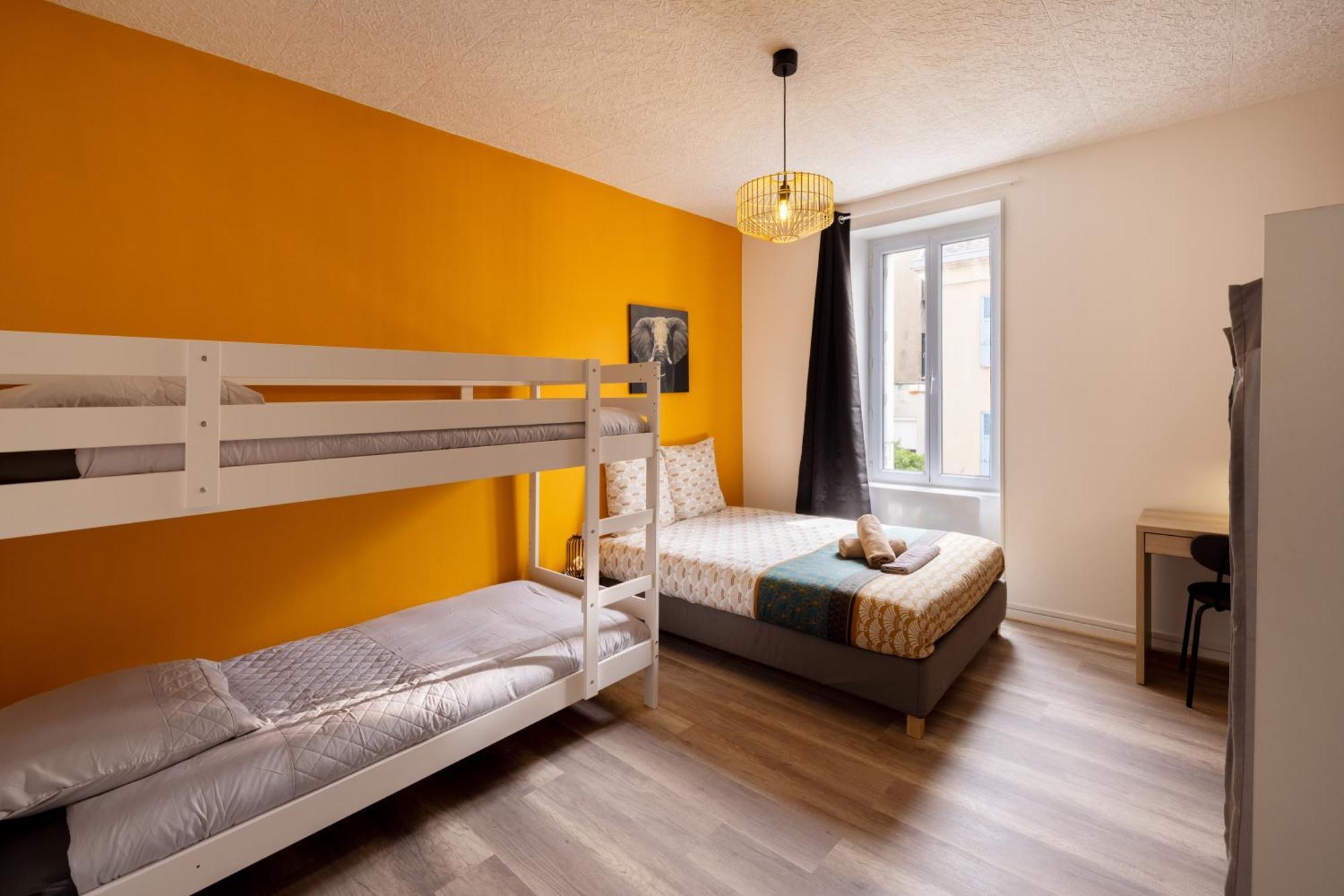 Ld-Location Hotel Montluçon Eksteriør bilde