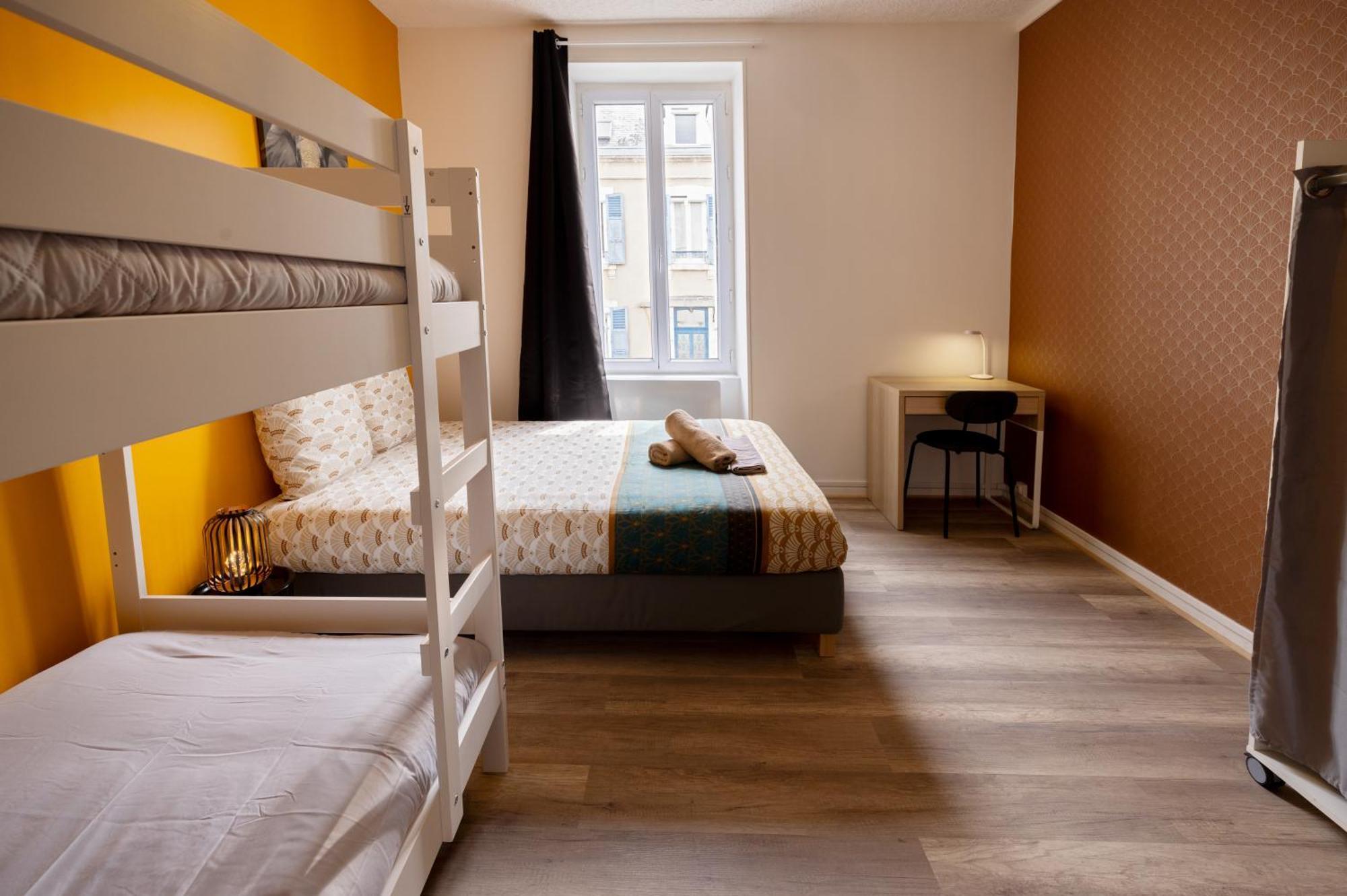 Ld-Location Hotel Montluçon Eksteriør bilde