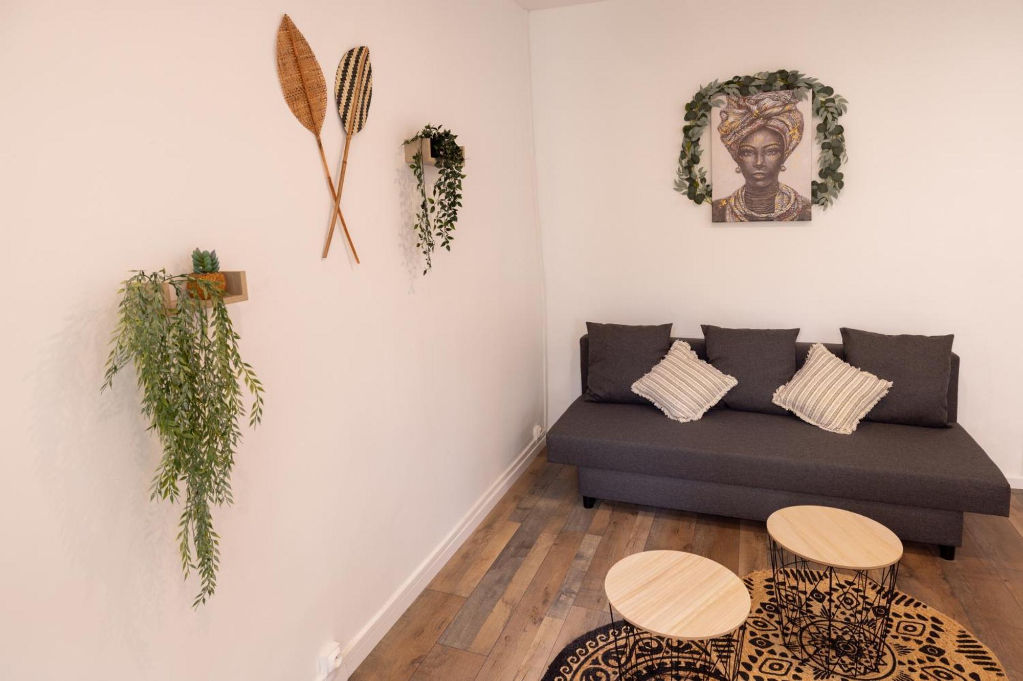 Ld-Location Hotel Montluçon Eksteriør bilde
