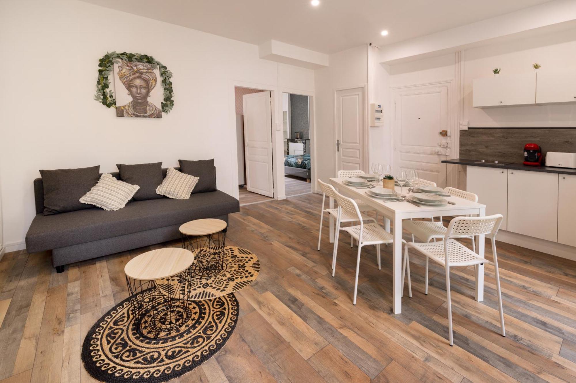 Ld-Location Hotel Montluçon Eksteriør bilde