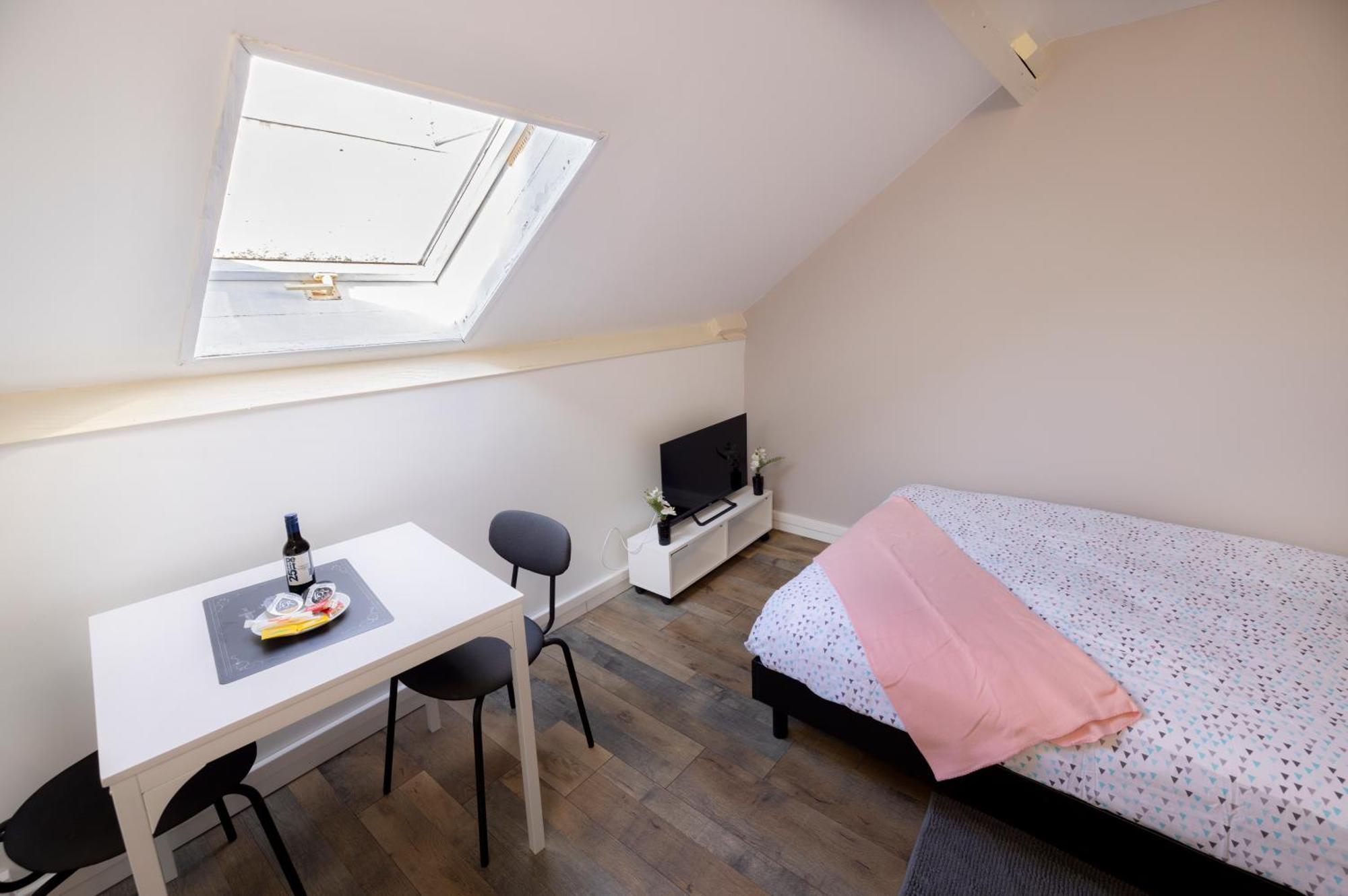 Ld-Location Hotel Montluçon Eksteriør bilde