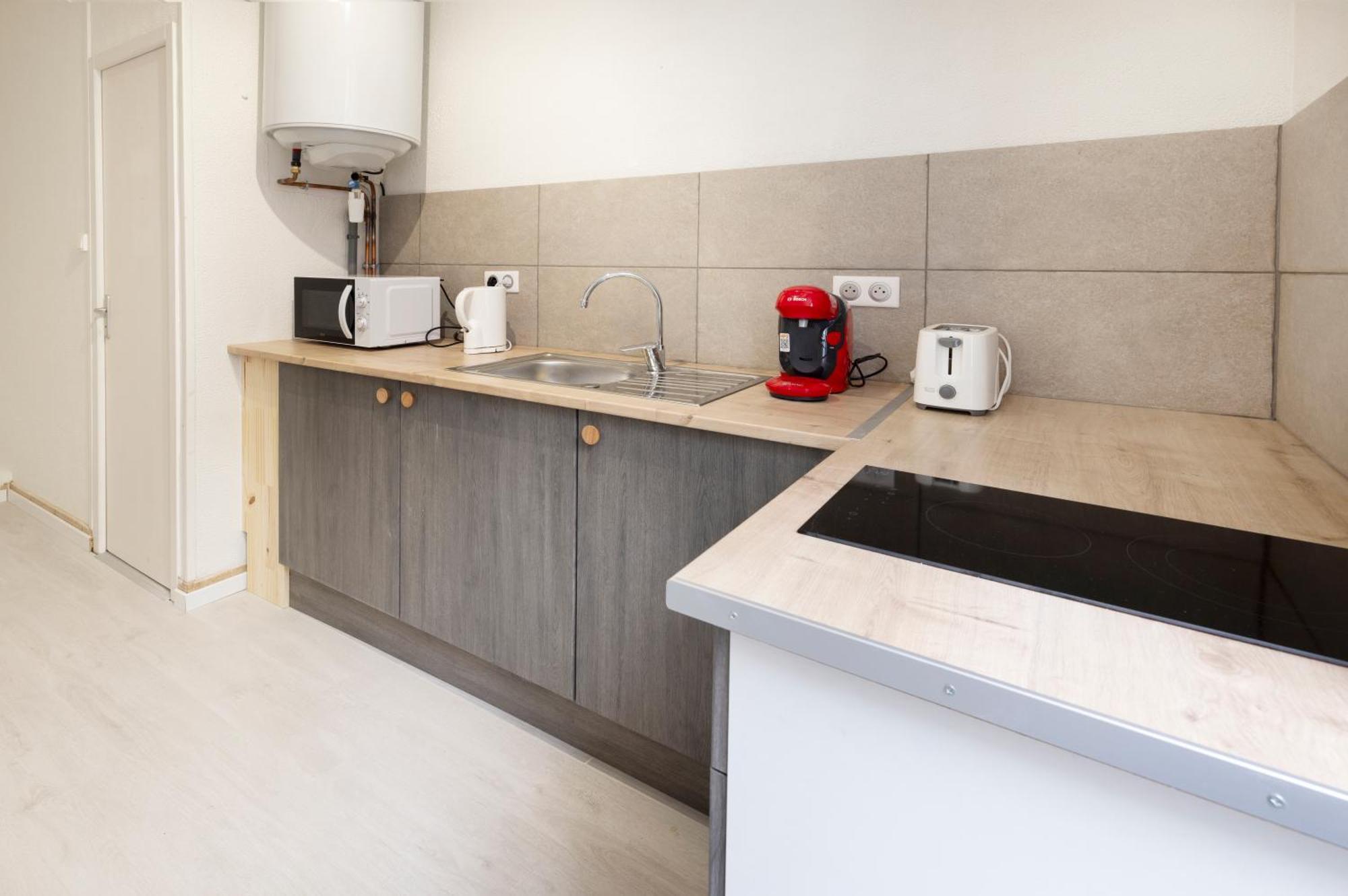Ld-Location Hotel Montluçon Eksteriør bilde