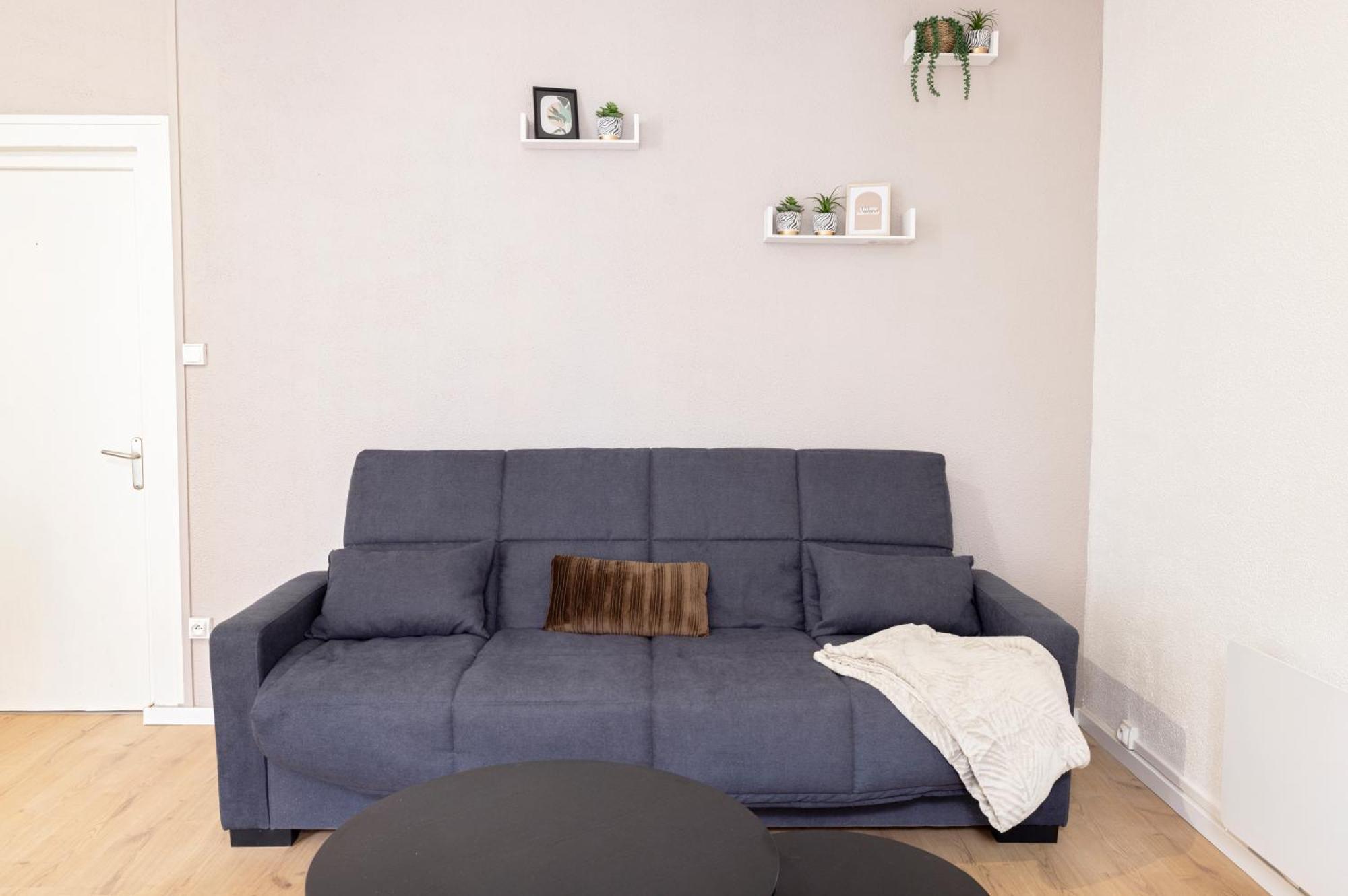 Ld-Location Hotel Montluçon Eksteriør bilde