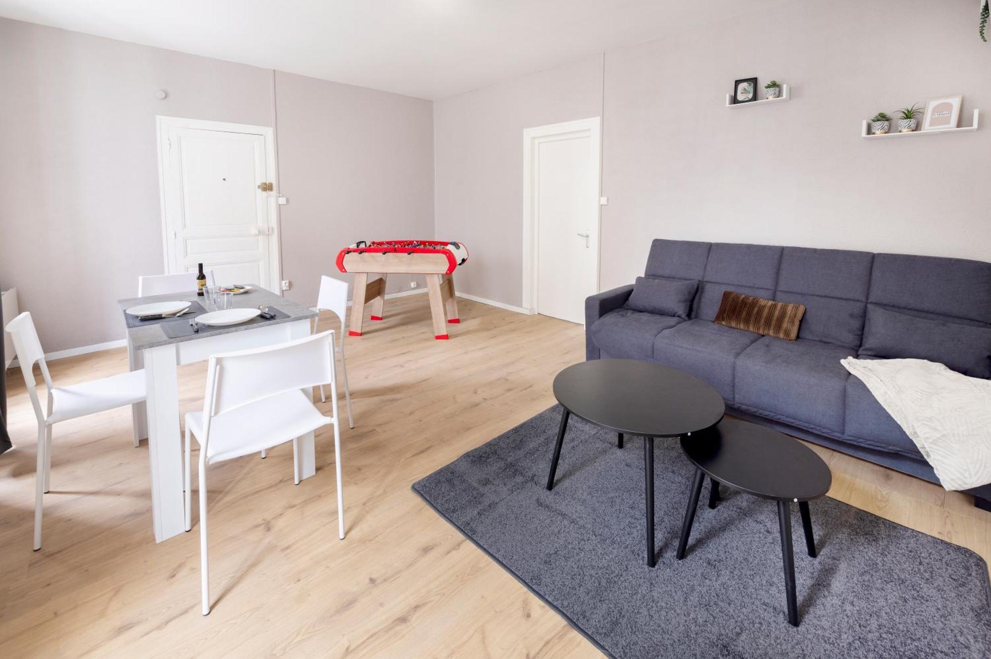 Ld-Location Hotel Montluçon Eksteriør bilde